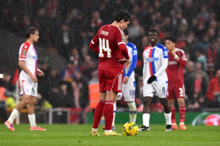 Photo by Liverpool FC/Liverpool FC via Getty Images