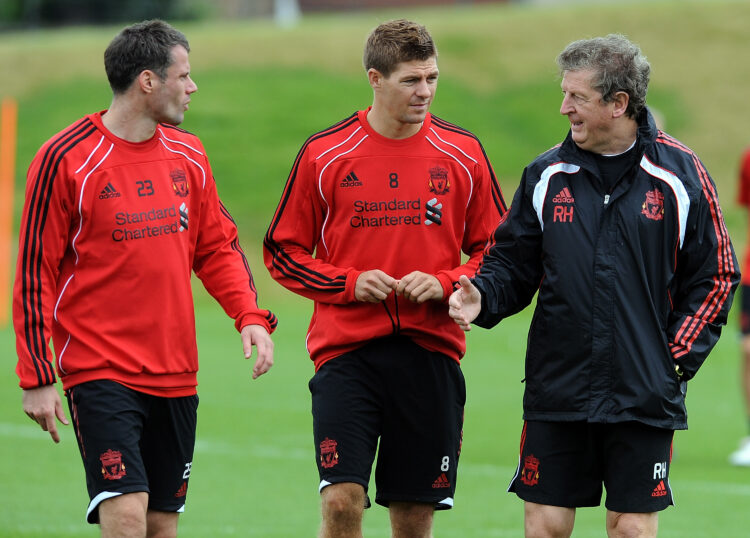 Photo by John Powell/Liverpool FC via Getty Images