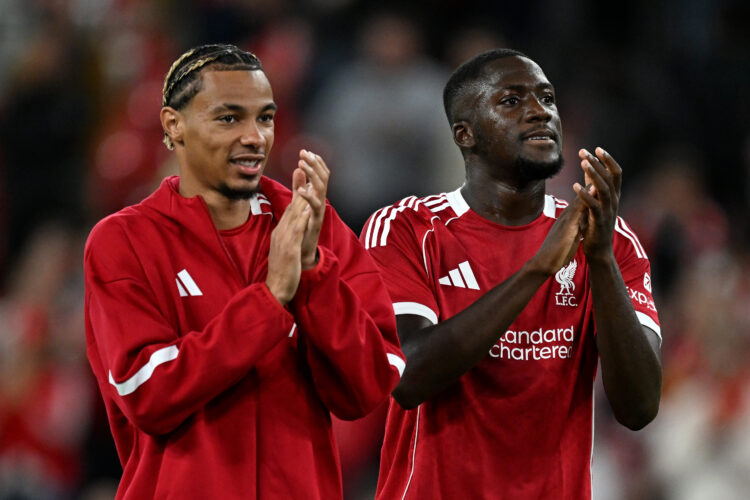 Photo by Liverpool FC/Liverpool FC via Getty Images