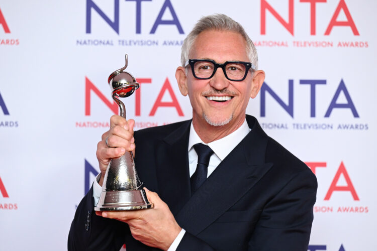 Photo by Joe Maher/Getty Images for the NTA's