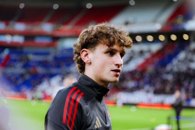 Photo by Pauline Figuet - UEFA/UEFA via Getty Images