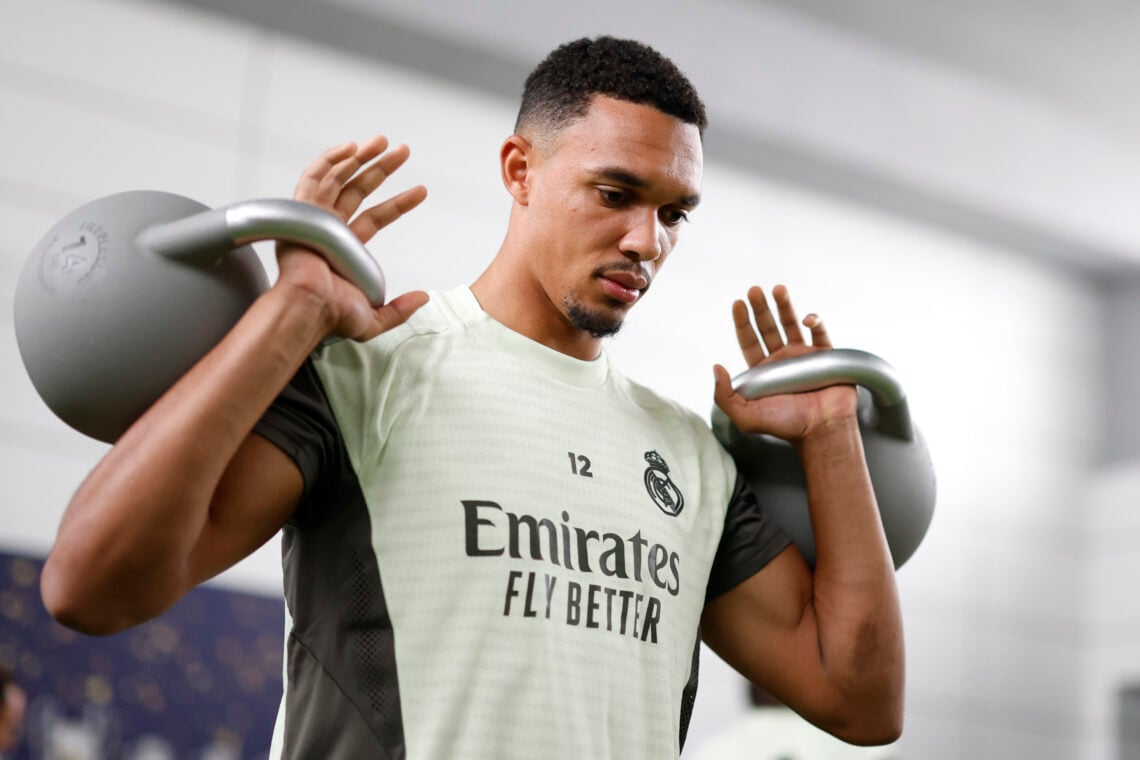 Photo by Sara Gordon/Real Madrid via Getty Images