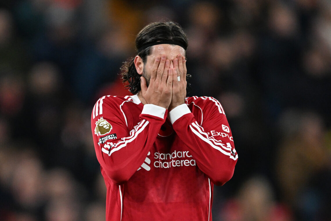 Photo by Liverpool FC/Liverpool FC via Getty Images
