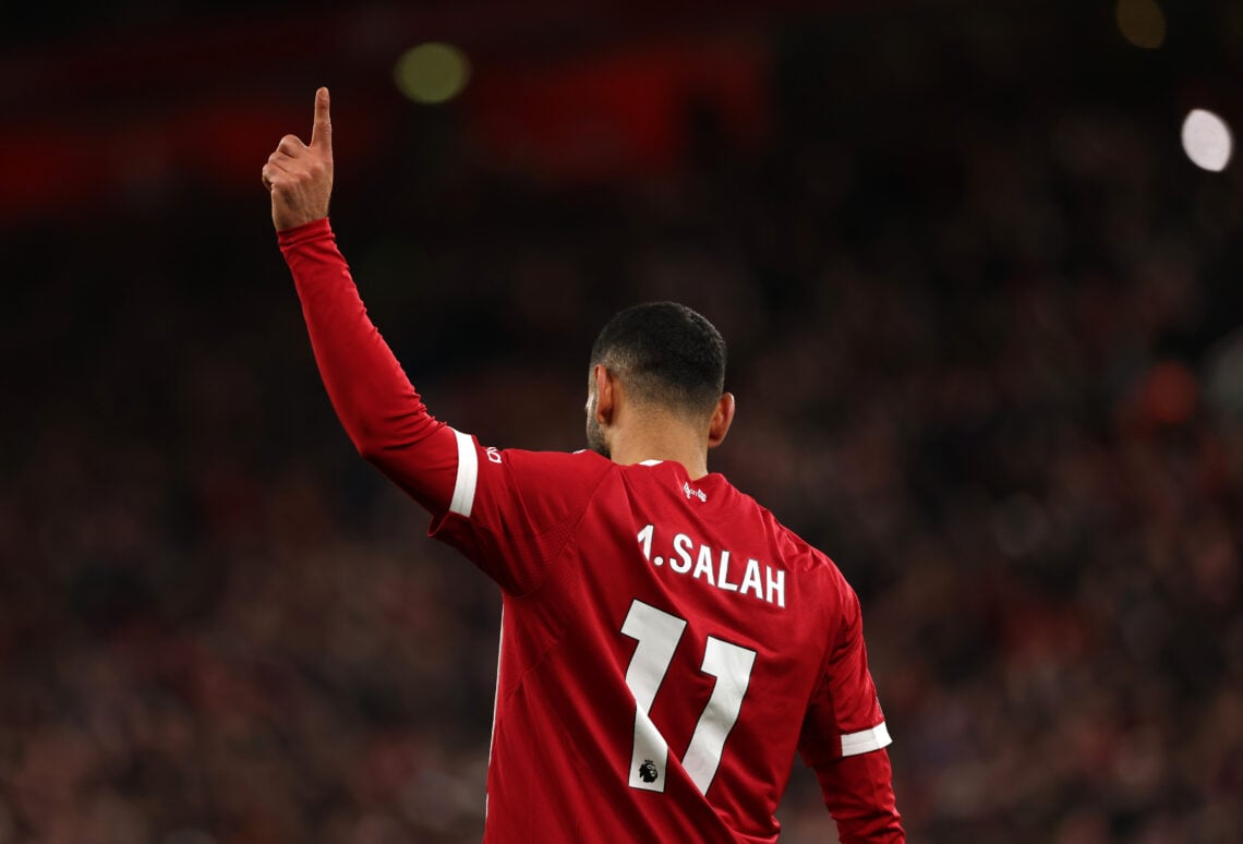 Photo by Liverpool FC/Liverpool FC via Getty Images
