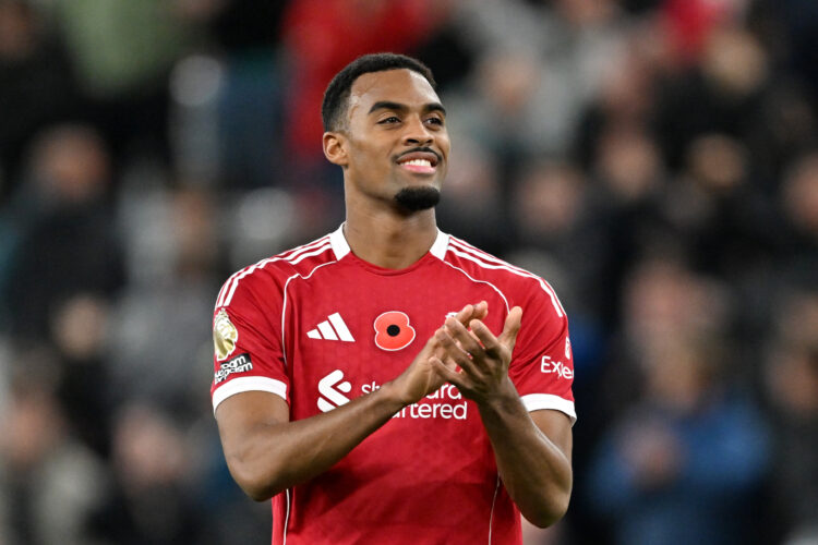 Photo by Liverpool FC/Liverpool FC via Getty Images