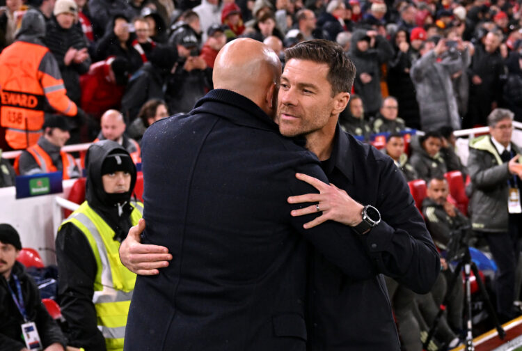 Photo by Liverpool FC/Liverpool FC via Getty Images
