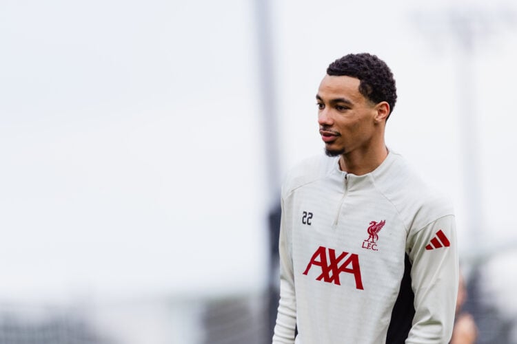 Photo by Nikki Dyer - LFC/Liverpool FC via Getty Images
