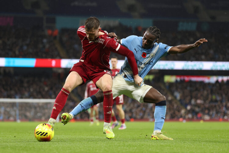 Photo by Liverpool FC/Liverpool FC via Getty Images