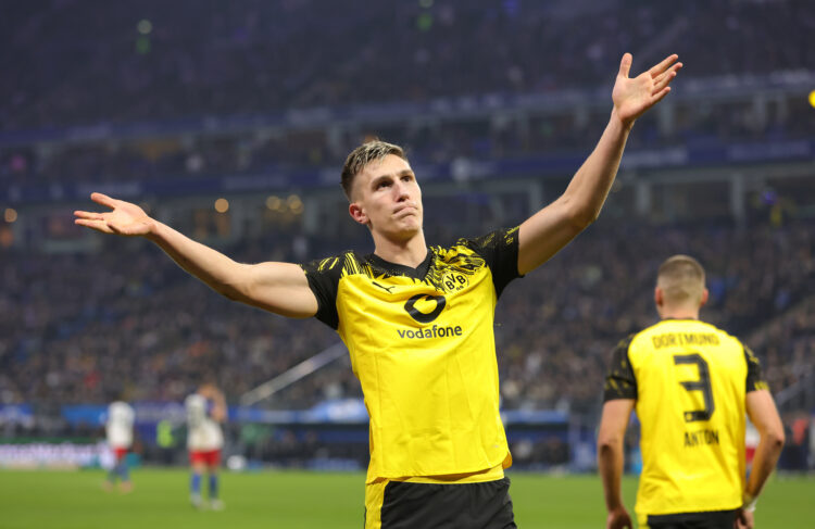 Photo by Sebastian El-Saqqa - firo sportphoto/Getty Images