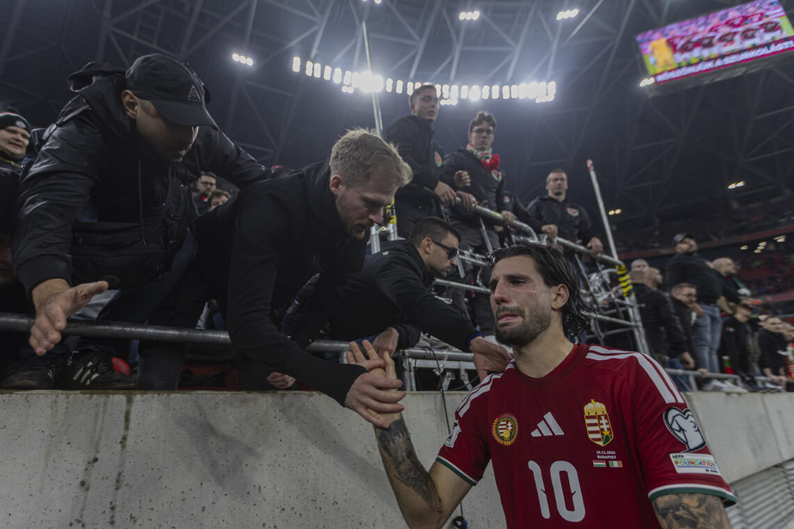 Photo by Robert Szaniszlo/NurPhoto via Getty Images