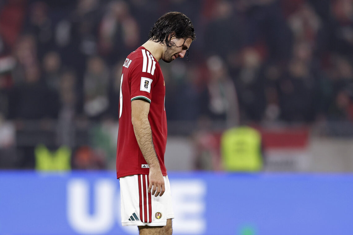Photo by Jeroen van den Berg/Soccrates/Getty Images