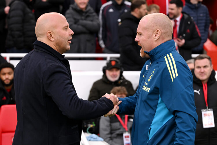 Photo by Liverpool FC/Liverpool FC via Getty Images