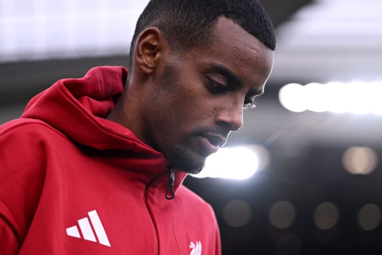 Photo by Liverpool FC/Liverpool FC via Getty Images