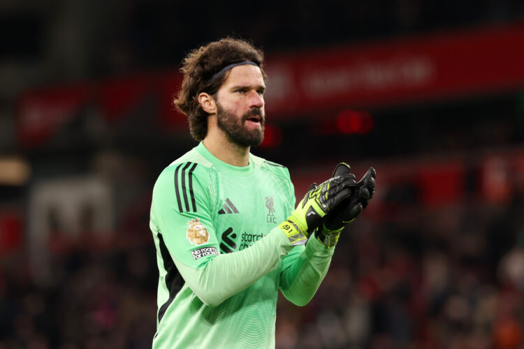 Photo by Liverpool FC/Liverpool FC via Getty Images