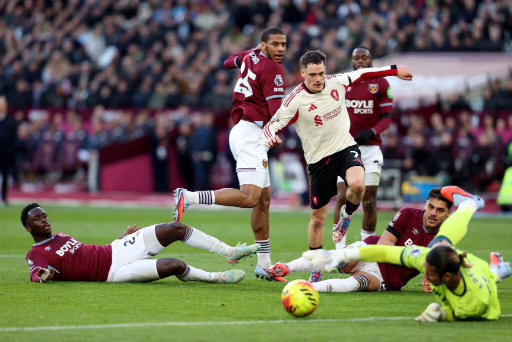 West Ham United v Liverpool - Premier League