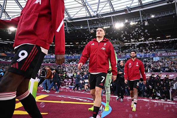 Topic image for: Liverpool vs West Ham