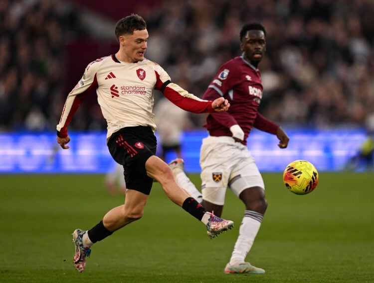 Photo by Liverpool FC/Liverpool FC via Getty Images