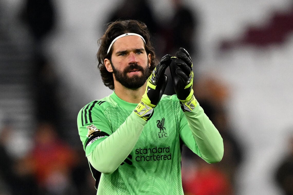Photo by Liverpool FC/Liverpool FC via Getty Images
