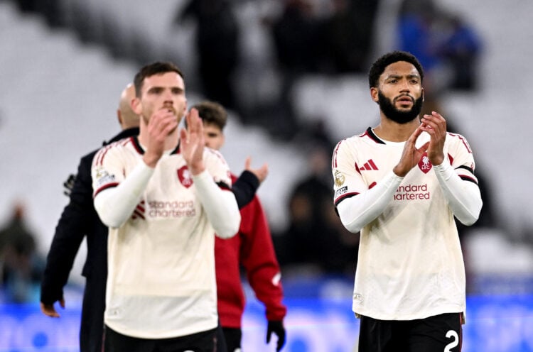 Photo by Liverpool FC/Liverpool FC via Getty Images
