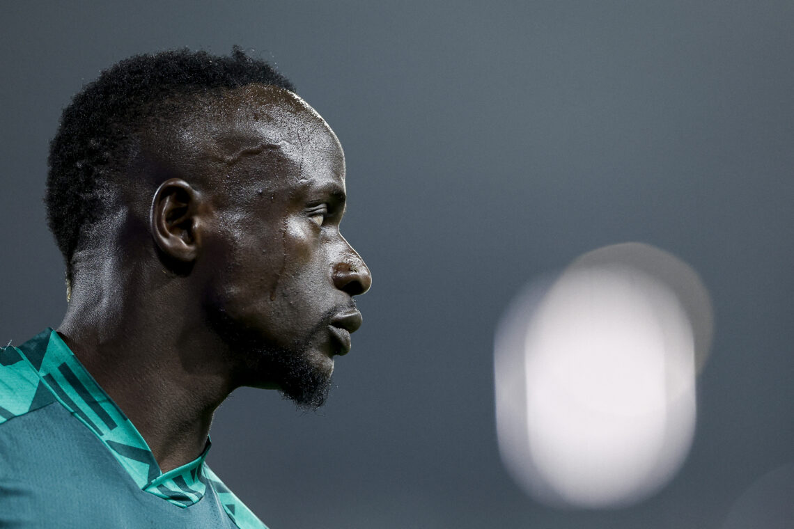 Photo by KENZO TRIBOUILLARD/AFP via Getty Images