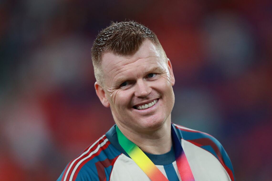 Photo by Thomas Tang/Eurasia Sport Images/Getty Images
