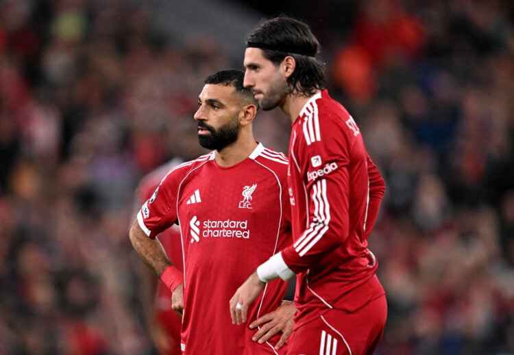 Photo by Liverpool FC/Liverpool FC via Getty Images