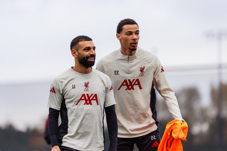 Photo by Nikki Dyer - LFC/Liverpool FC via Getty Images
