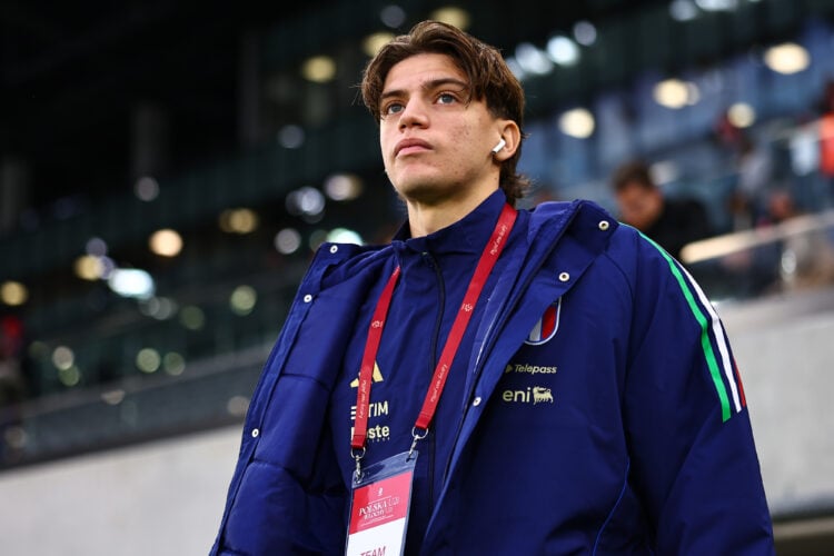 Photo by Luca Amedeo Bizzarri - FIGC/FIGC via Getty Images