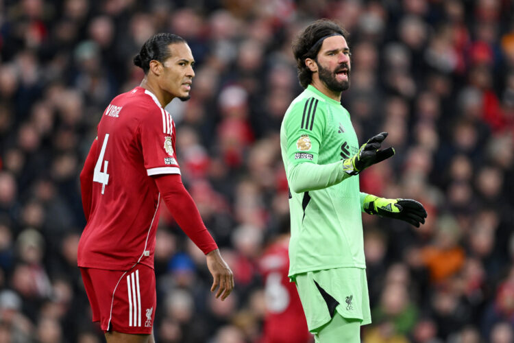 Photo by Shaun Botterill/Getty Images