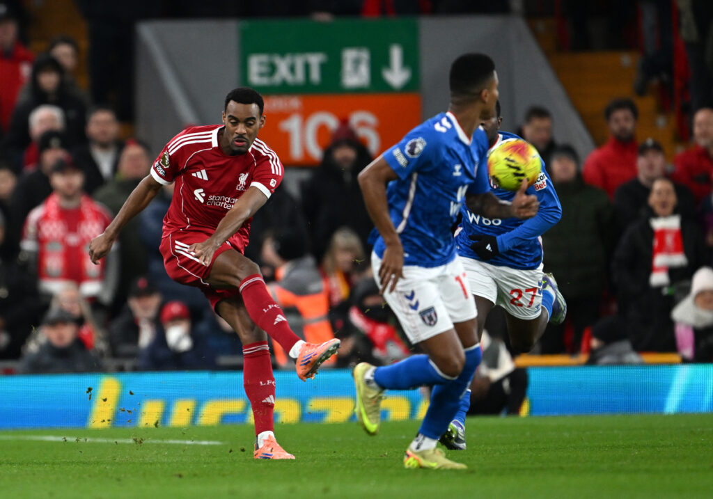 Liverpool v Sunderland - Premier League