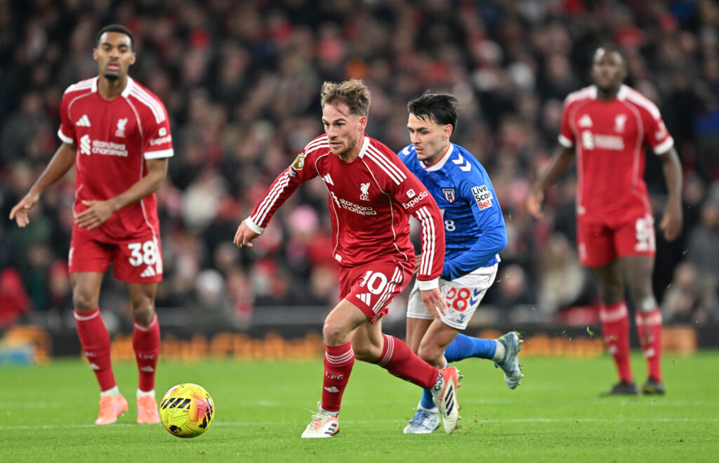 Liverpool v Sunderland - Premier League