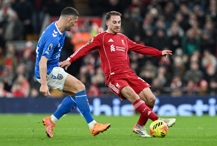 Photo by Liverpool FC/Liverpool FC via Getty Images