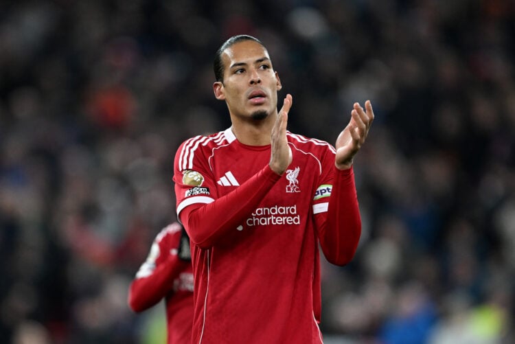 Photo by Liverpool FC/Liverpool FC via Getty Images