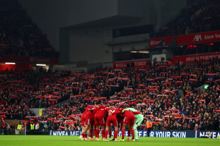 Topic image for: Talk Liverpool