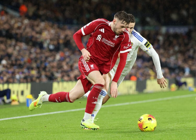 Photo by Liverpool FC/Liverpool FC via Getty Images