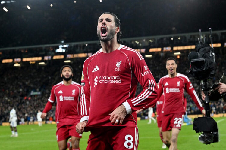 Photo by Liverpool FC/Liverpool FC via Getty Images