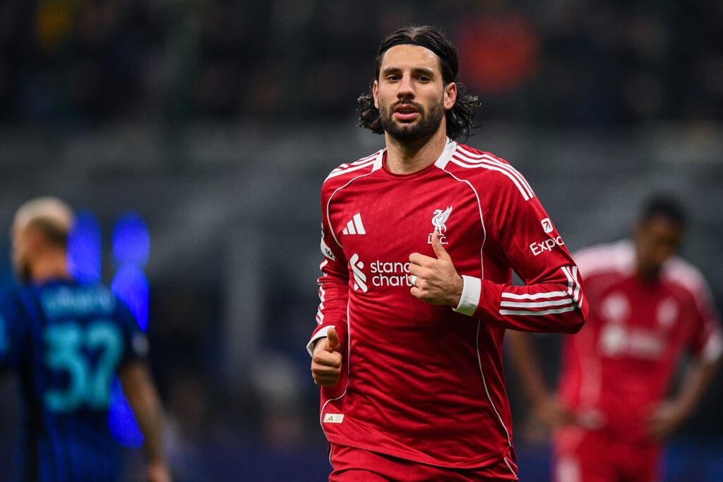 FC Internazionale Milano v Liverpool FC - UEFA Champions League 2025/26 League Phase MD6