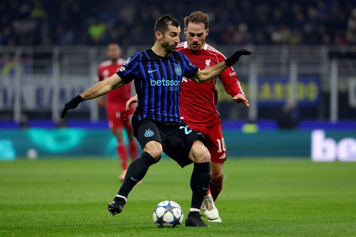 Photo by Francesco Scaccianoce - UEFA/UEFA via Getty Images