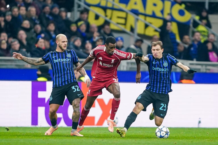 Topic image for: Liverpool vs Inter Milan