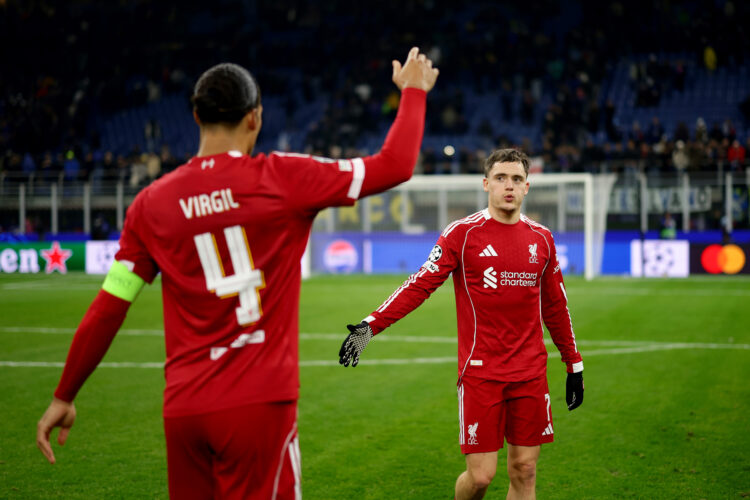 Photo by Francesco Scaccianoce - UEFA/UEFA via Getty Images