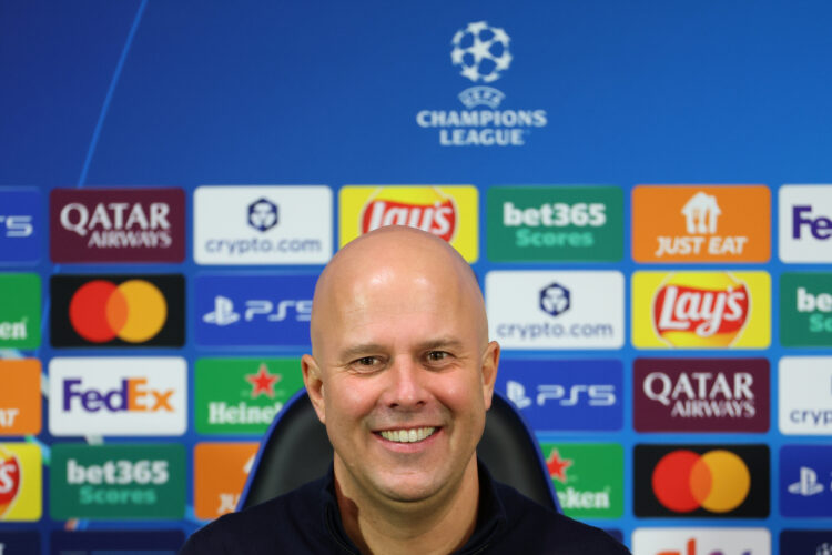 Photo by Francesco Scaccianoce - UEFA/UEFA via Getty Images