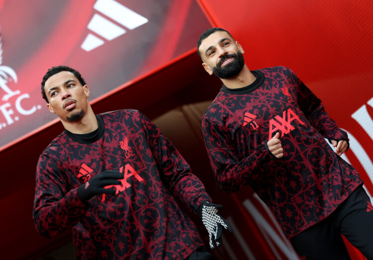 Photo by Liverpool FC/Liverpool FC via Getty Images