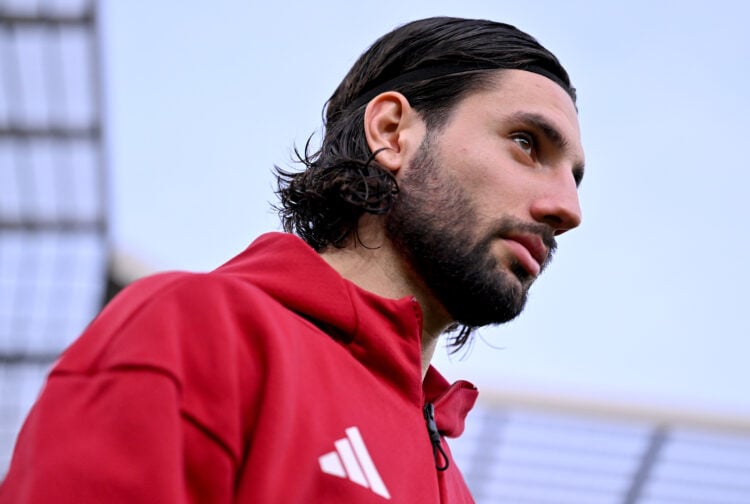 Photo by Liverpool FC/Liverpool FC via Getty Images