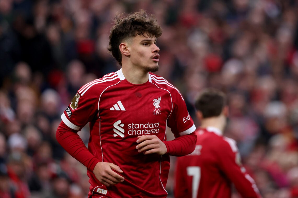 Photo by Liverpool FC/Liverpool FC via Getty Images