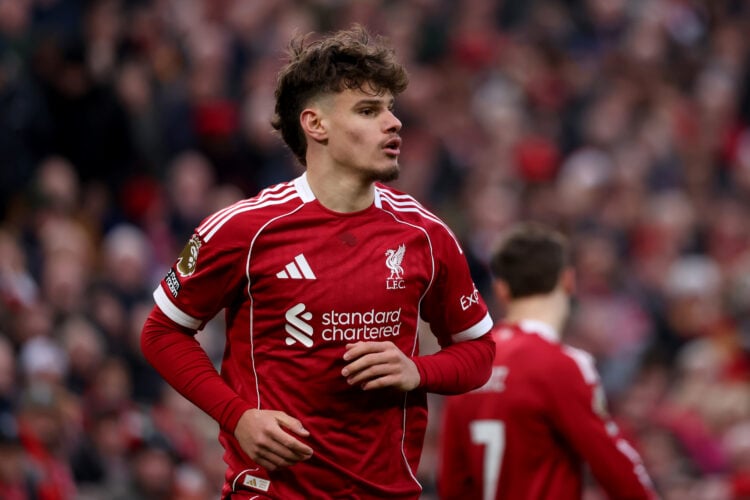 Photo by Liverpool FC/Liverpool FC via Getty Images