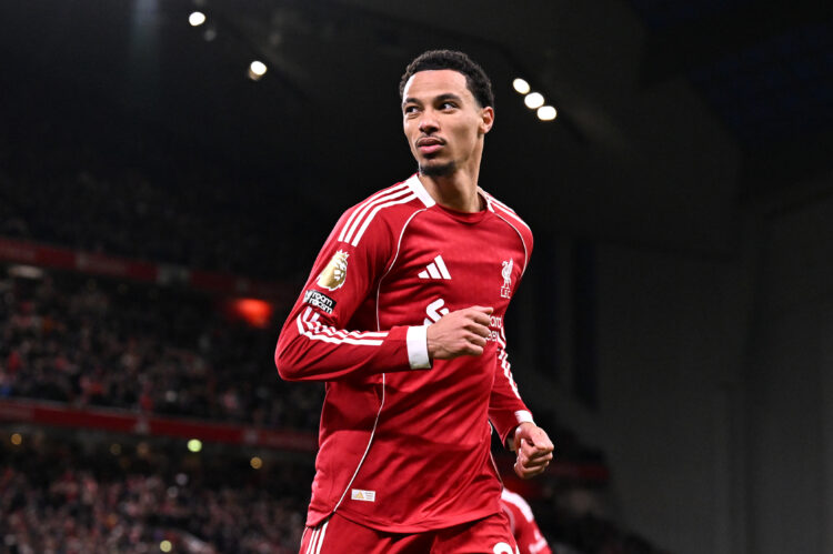 Photo by Liverpool FC/Liverpool FC via Getty Images