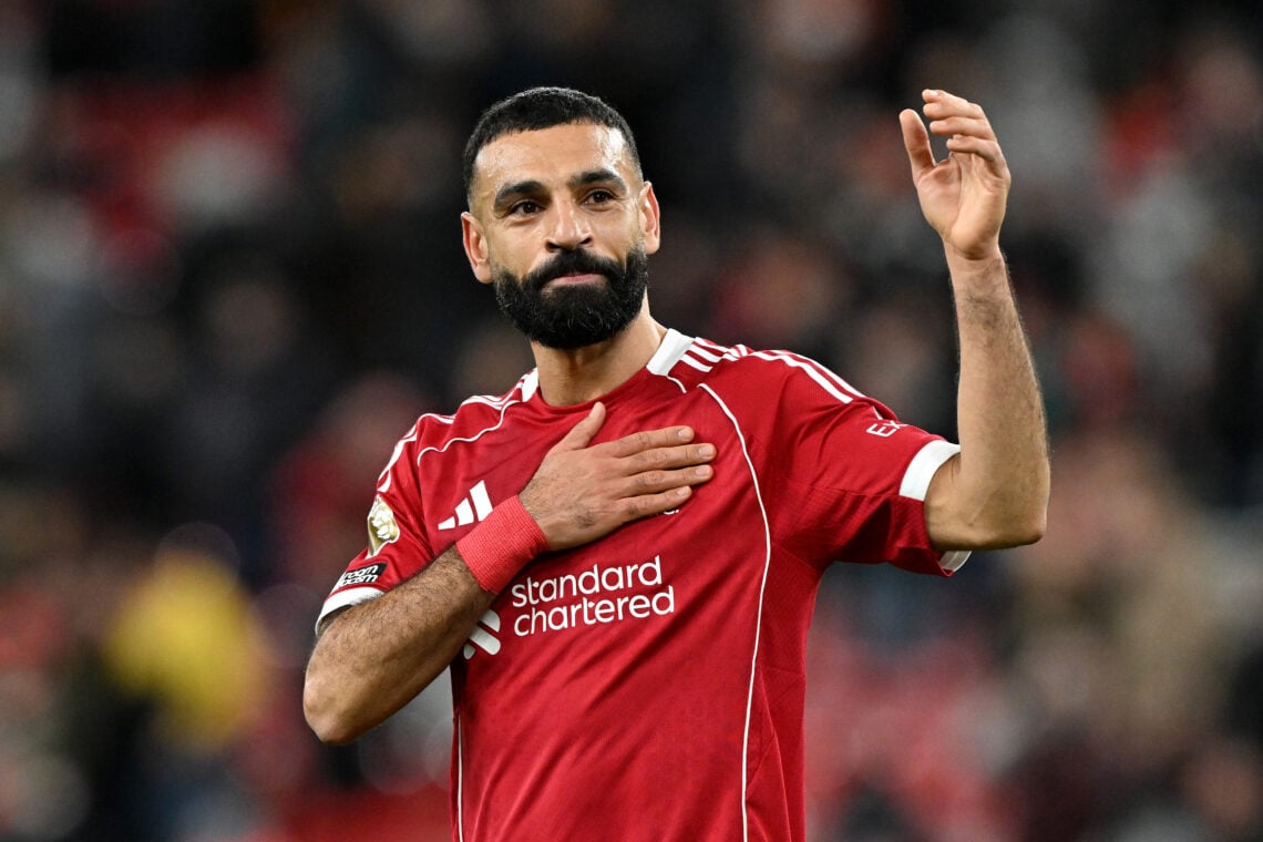 Photo by Liverpool FC/Liverpool FC via Getty Images