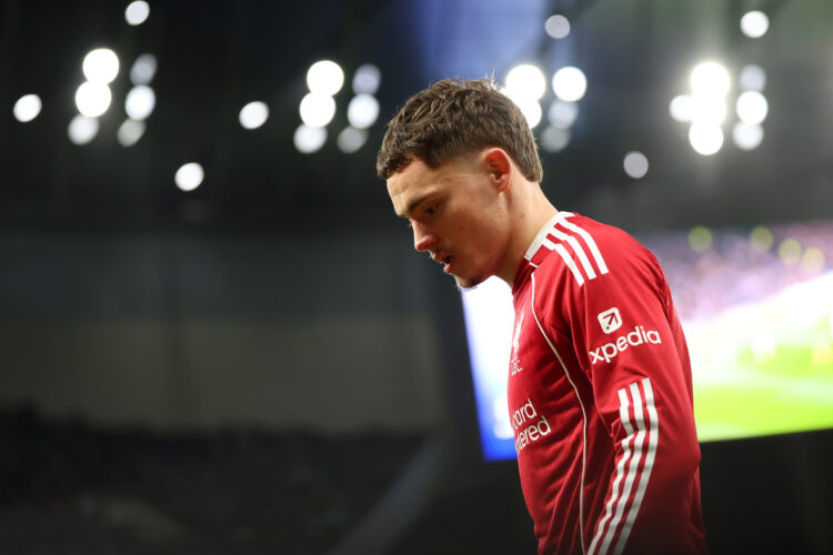 Photo by Liverpool FC/Liverpool FC via Getty Images