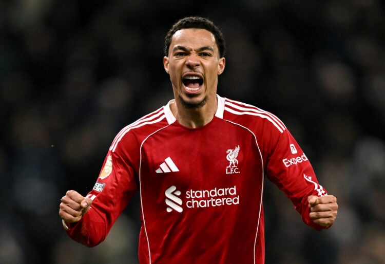 Photo by Liverpool FC/Liverpool FC via Getty Images