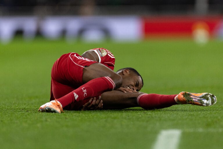Topic image for: Liverpool injuries